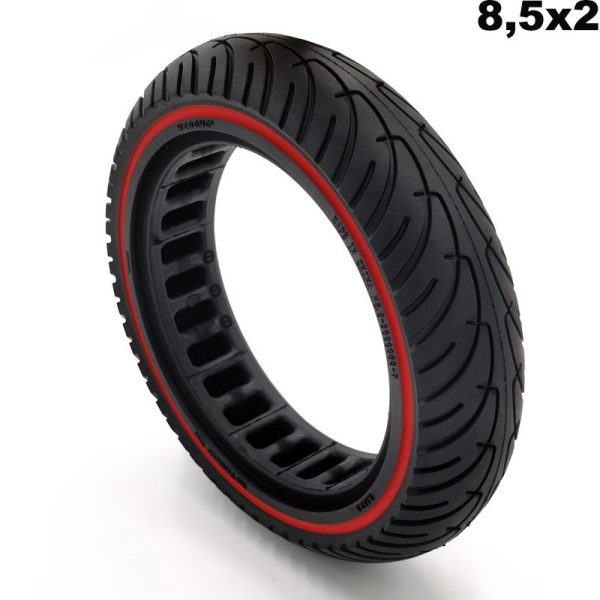 Plná pneumatika soft V2